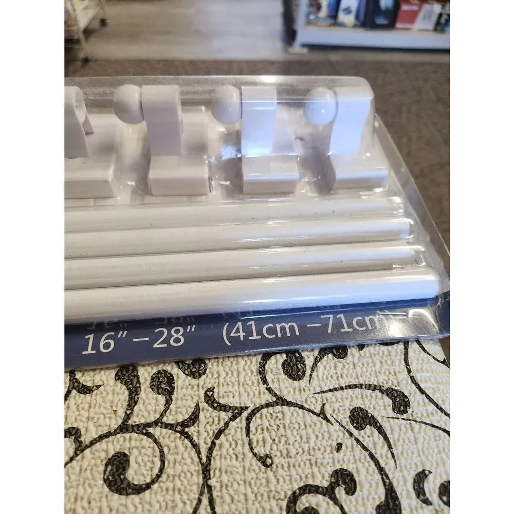 Four Magnetic Rods.